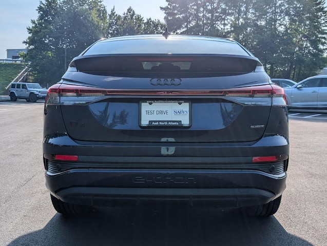 audi q4 sportback e-tron 2023 WA132BFZ0PP069355 image audi q4 sportback e-tron 2023 WA132BFZ0PP069355 image